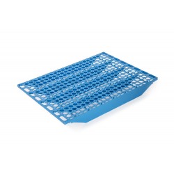 Panel plastový 150 x 320 modrý