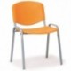 Konferenční plastová židle ISO Š