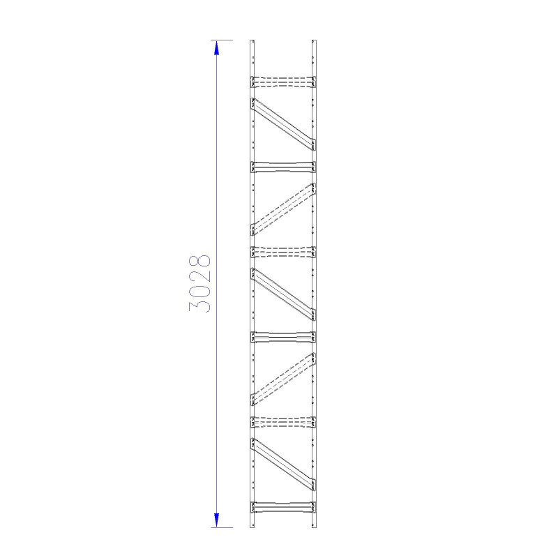 Archivní rám S1 3028 x 320mm