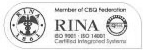 certifikát rina